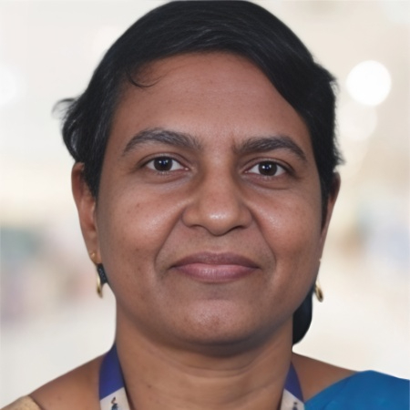 Dr. Jasmine Selvakumar    