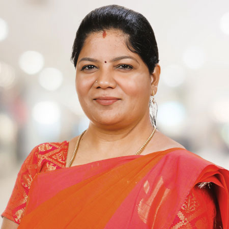 Dr. Jayashree Ram    