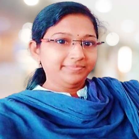 Dr. Jayashree V Hanchinalmath    