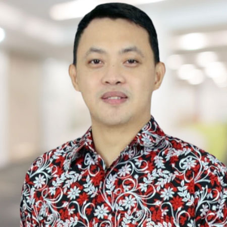 Dr. Jendri Mamangkey    