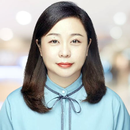 Ms. Jie Zhang    