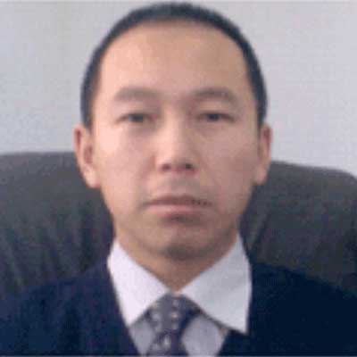 Dr. Jinheng  Zhang