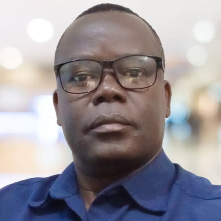 Dr. Joseph Nicolao Otieno    