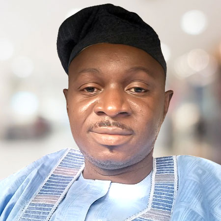 Dr. Joshua Ma'aku Mark    