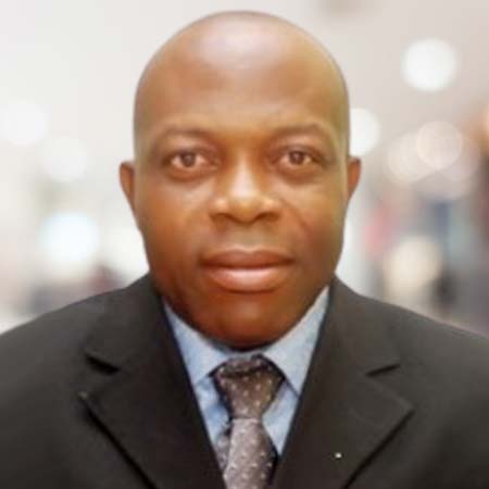 Dr. Josiah Chidiebere Okonkwo    