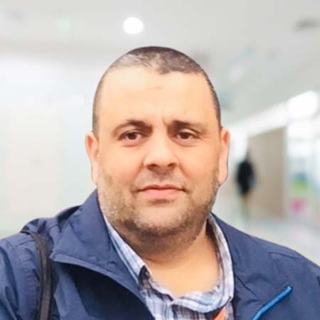 Dr. Kadda Hachem    