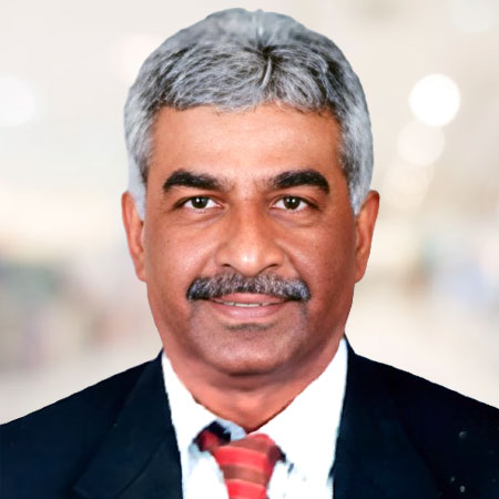 Dr. Kalimuthu Kandasamy    