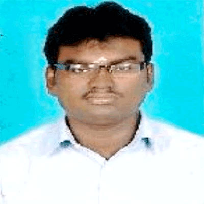Mr. Karthik Selva Kumar  Karuppasamy