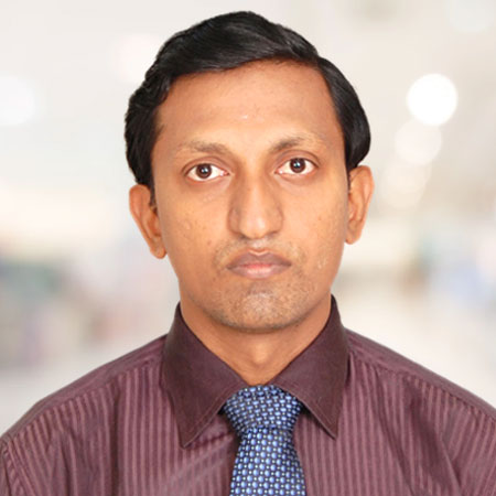 Dr. Karthikeyan Balasubramanian    