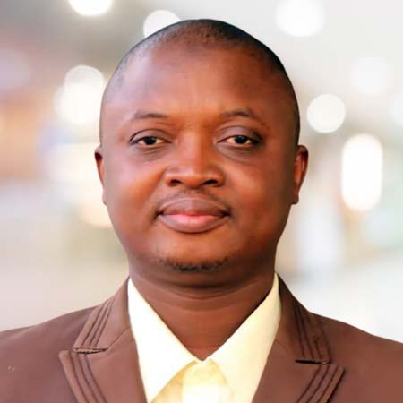 Dr. Kasimu Saidu    