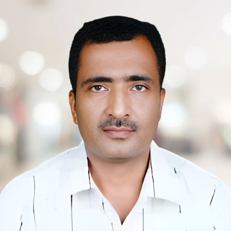 Dr. Kaushal Kishore Choudhary    