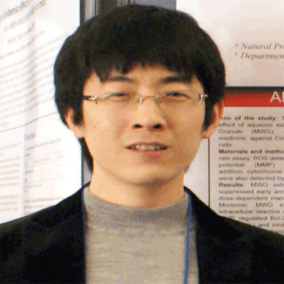 Dr. Ke-Wu  Zeng