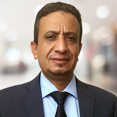 Dr. Khalid Mohammed Naji    