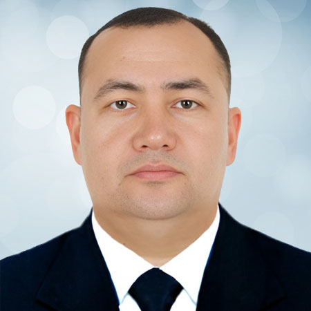 Dr. Khusniddin Karimov Nagimovich    