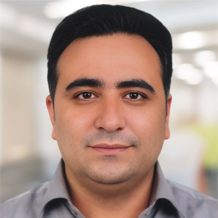 Dr. Kiomars Sefidi    