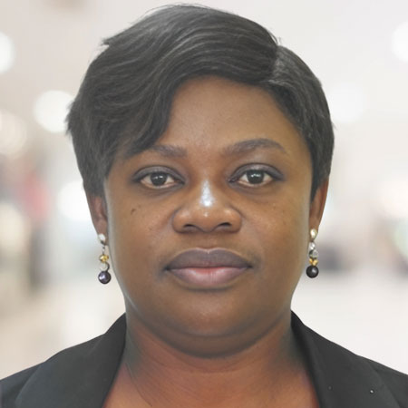 Miss Korantema Mawuena Tsegah    