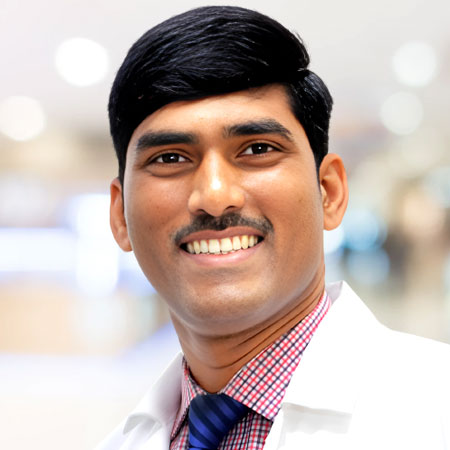 Dr. Krishna Mohan Surapaneni    