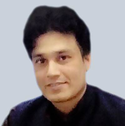 Dr. M.  Adnan Iqbal