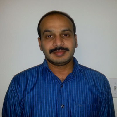 Dr. M.V. Prasad Linga Reddy