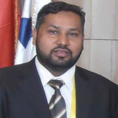 Dr. Mahomoodally Mohamad Fawzi    