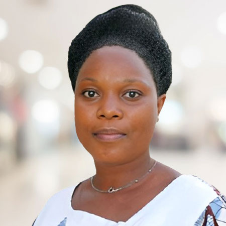 Ms. Mahunan Léocadie Akpoli    