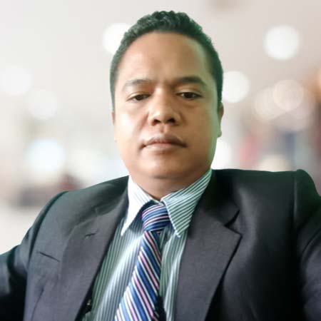 Dr. Mahyudin Ritonga    