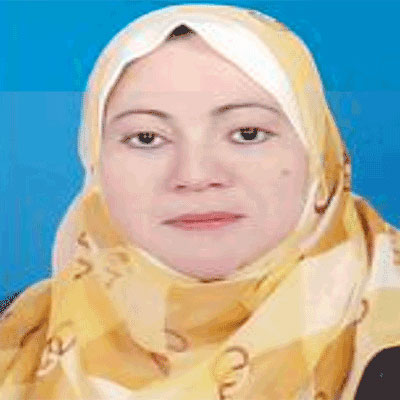 Dr. Manal Mostafa Mahmoud Sabrah    
