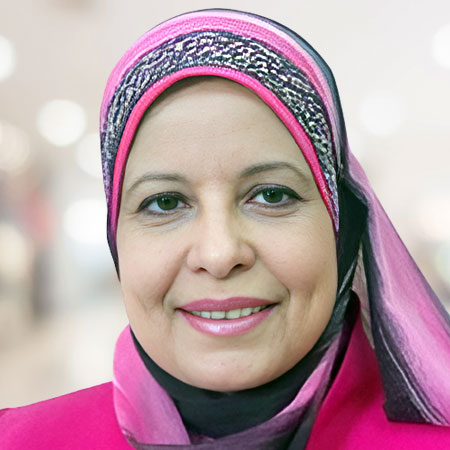 Dr. Manal Abdel Aziz Hamed    