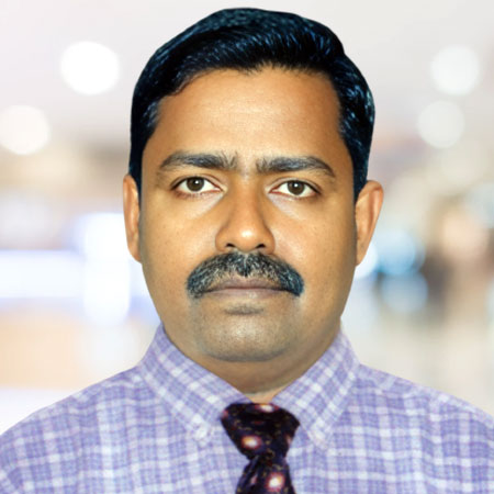 Dr. Manikandan Ramachandran    