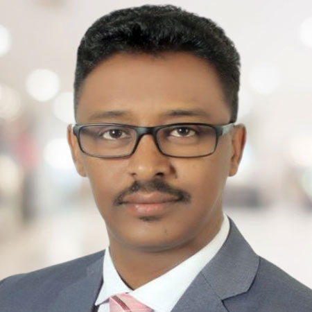 Dr. Mansour Adam Mahmoud    