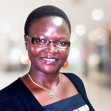 Dr. Mary Adhiambo Opiyo    