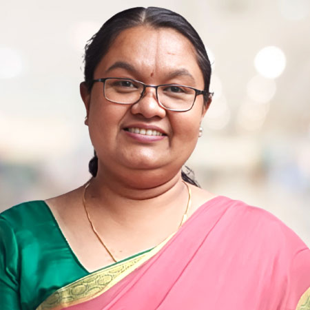 Dr. Maya Raman    