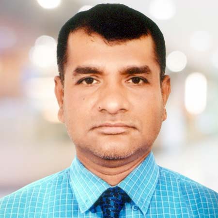 Dr. Md. Anwar Hossain    