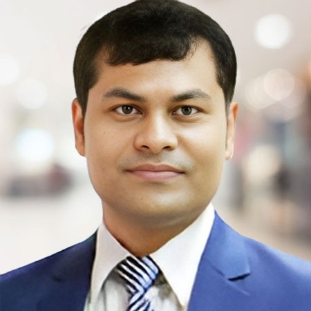 Mr. Md. Maksudul Haque    