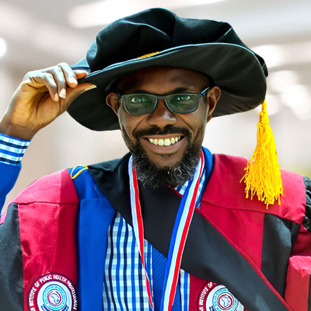 Dr. Mega Obukohwo Oyovwi    