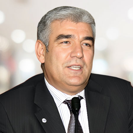 Prof. Mehmet Ozaslan    