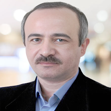 Dr. Mehrdad Jahanshahi    