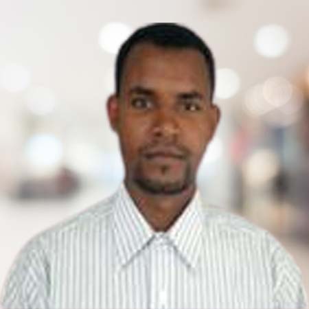 Mr. Melaku Zigde Haile    