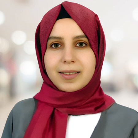 Ms. Melek Sena Tarakçıoğlu    