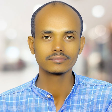 Mr. Melese Abebaw Abate    