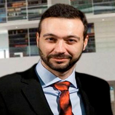 Dr. Michael D. Diamantidis    