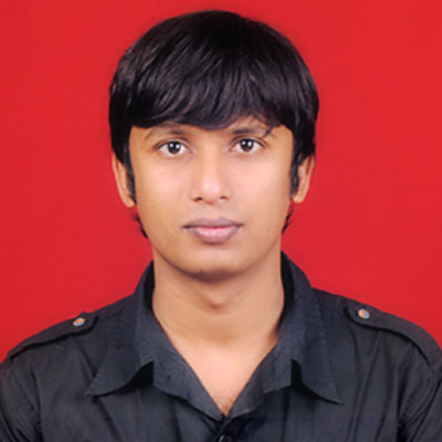 Mr. Mithun Vishwanath Kalidas Patil