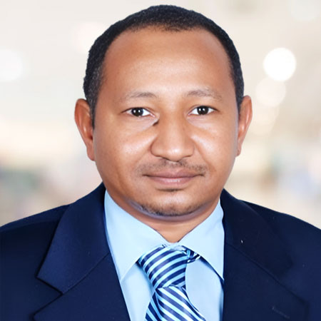 Dr. Moawia Bushra Mohammed Gameraddin    