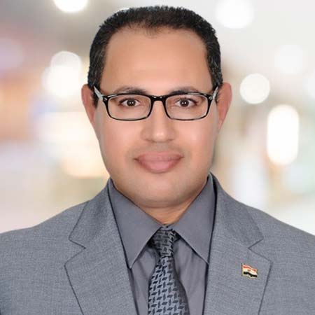 Dr. Mohamed Abd El-Hameid Abdein    