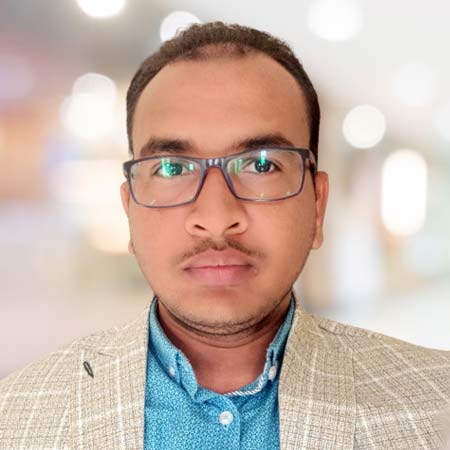 Mr. Mohamed Ahmed Mohamed Abdeldaiem    