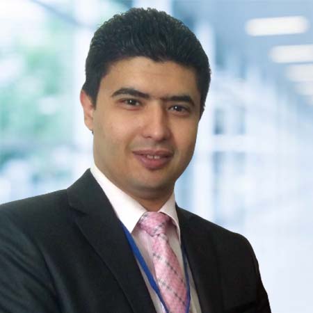 Dr. Mohamed Gamal El-Sehrawy    