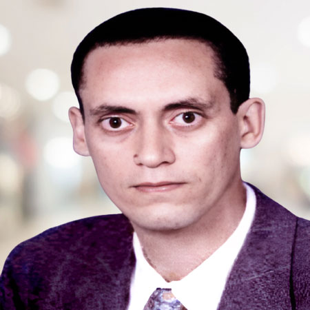 Mohamed Ahmed  El-Metwally