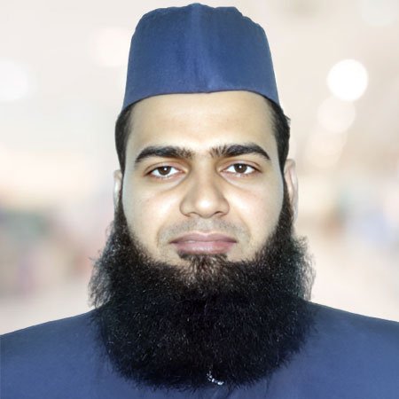 Dr. Mohammad Azad Alam    