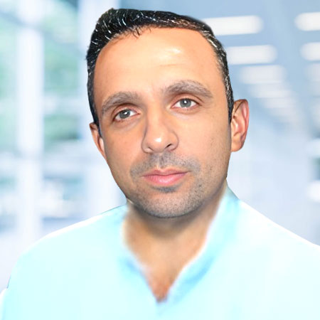 Dr. Mohammad Kia Kianian Golafshani    