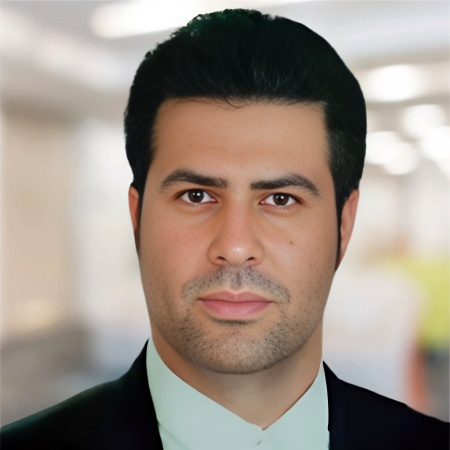 Dr. Mohammad Mehdizadeh    
